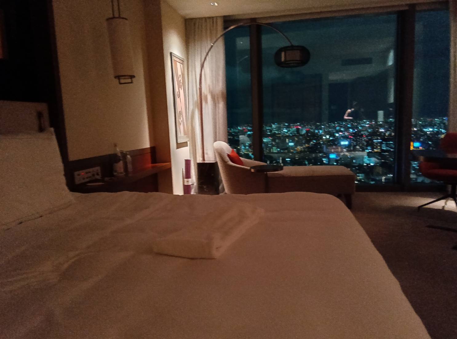 Five-Star Luxury Hotel in Tokyo