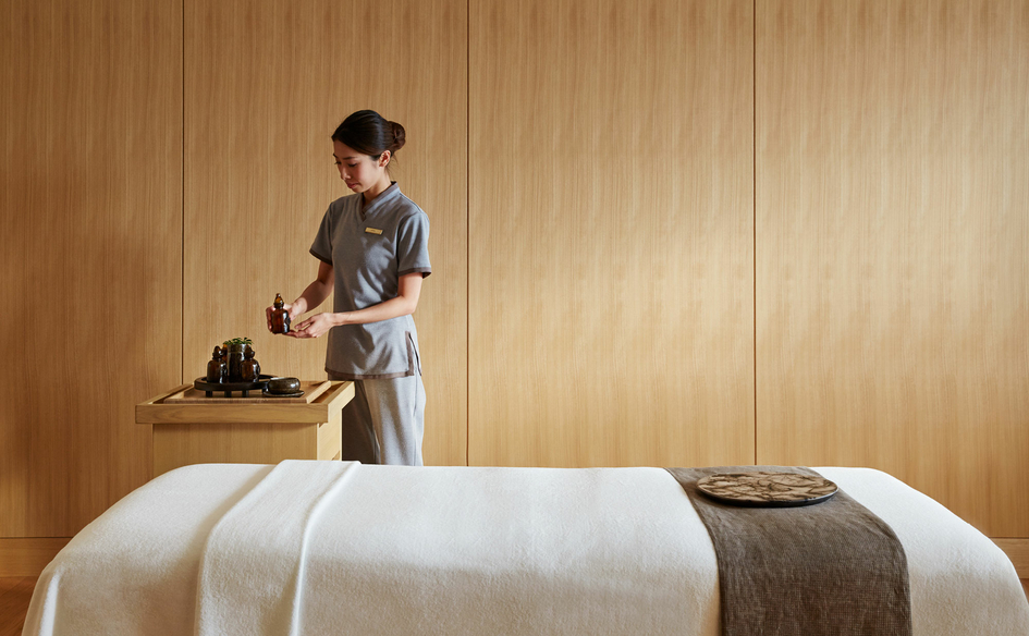 Luxury Massage for Women Tokyo