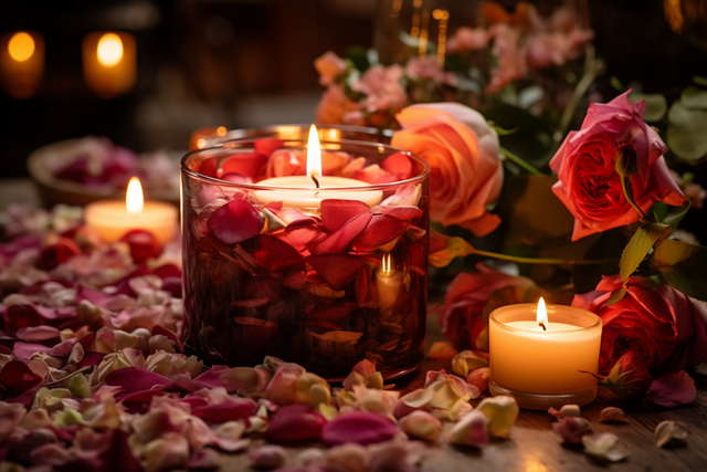 Aroma Massage Oil