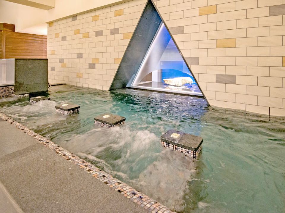 Spa LaQua Onsen