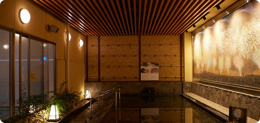 Thermae-Yu Onsen
