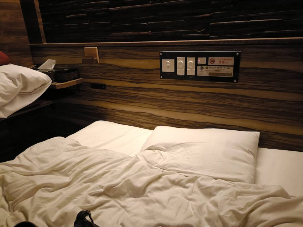 新宿　愛情旅館