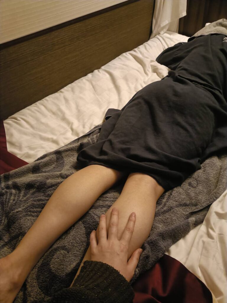 여성 전용 오일 마사지　도쿄