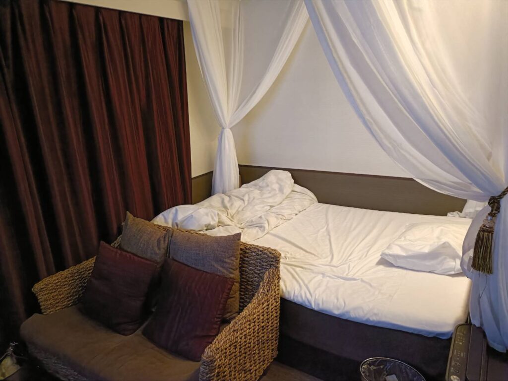 도쿄 이케부쿠로 러브호텔