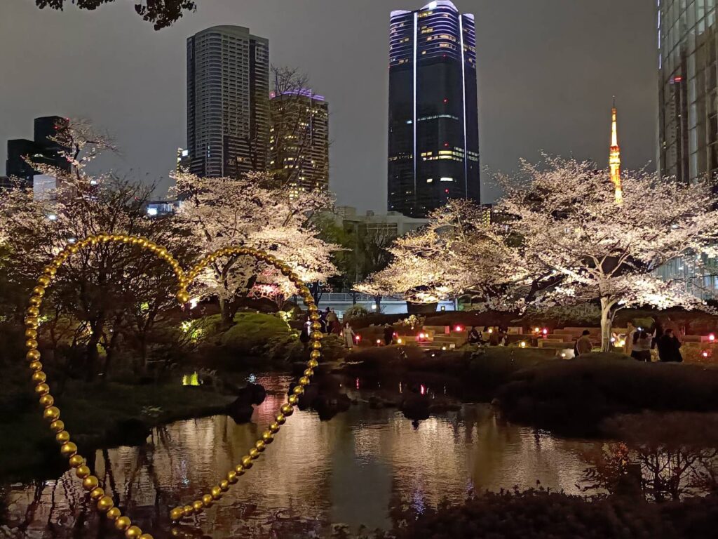 Tokyo tower